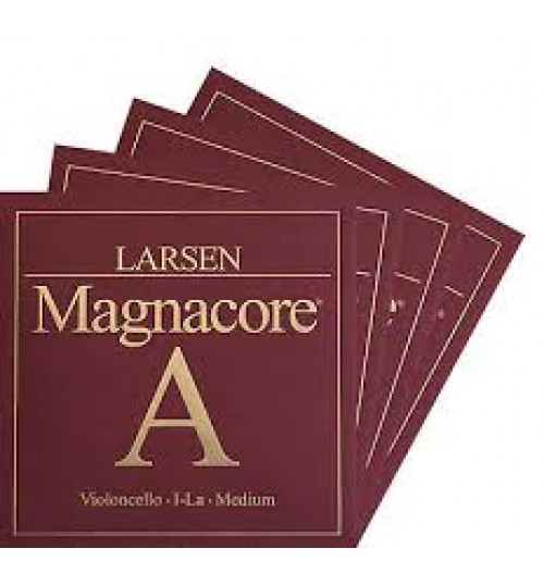 Larsen Magnocore Medium Set Çello Teli 639505